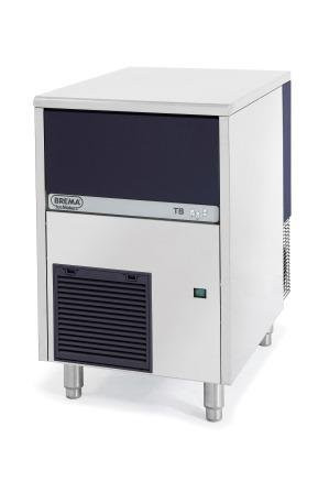 Brema TB852AHC Undercounter Nugget Ice Maker - 85kg Output