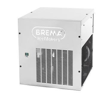 Brema TM140AHC Modular Ice Nugget machine - 140kg Output