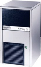 Brema CB249AHC/P Undercounter Icemaker - 29kg Output - with drain Pump