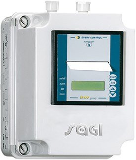 Sagi ST02 - Temperature recorder with printer