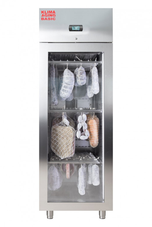 Klima KAS700PV - Cheese & Salami maturing fridge