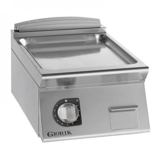 Giorik 70 Top FLE72TCRX Electric griddle - Chrome Plated smooth plate