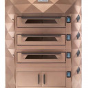 Italforni Diamond - Pizza Deck ovens, Can be Wall or Island sited