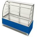 Emainox Desy 8047011 - Grab & Go Low level,  4 x 1/1gn - 4 Tier Refrigerated display