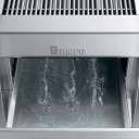 Arris Grillvapor GV819 gas radiant chargrill with Plumbed In water tray system