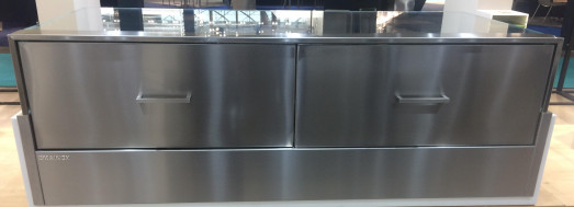 Chocolate 8047092CIOC - Refrigerated display for Chocolate with slide out drawers