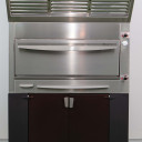 Peva LM125 -  110 Ltr Charcoal Oven