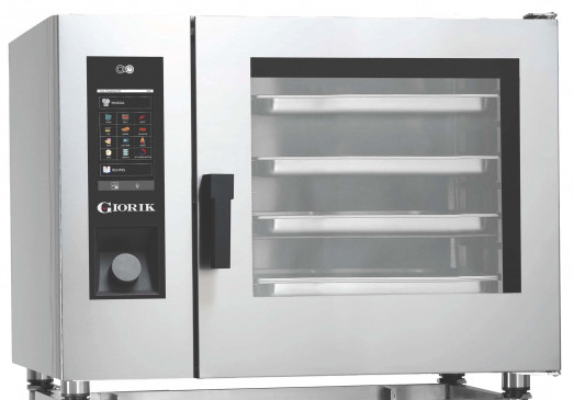 Giorik Evolution SERE062W - Electric  6 x 2/1gn Combi oven
