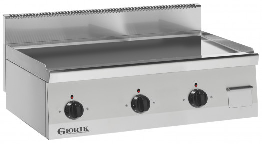 Giorik Snack 60 LGE6970X - 1000mm Slimline Electric griddle - Smooth plate