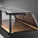 Ubert Cubeline Smartheat - Static heat - Countertop or Floorstanding option