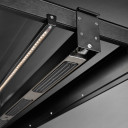Ubert Premiumline DKPGN  Countertop or Floorstanding Refrigerated display with Static heat