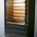 Ubert EXPO Electric Chicken Rotisserie - 7,11 or 15 Spit options