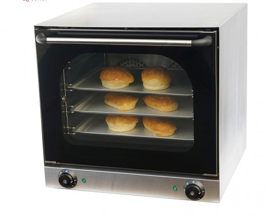 Chefsrange RBCO1A - 62 Ltr Electric Convection Oven - S/steel oven