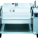 Palux FEP230 - 110 Ltr Tilting Electric pressure bratt pan with Touchscreen programmable controls