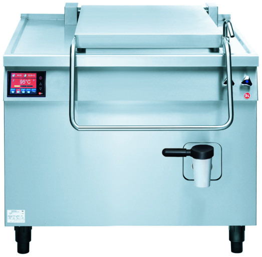 Palux FER150 - Elec' 158 Ltr Indirect heat boiling pan (Duplicate)