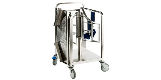 Dieta 55500 Celer Mobile trolley for mixing tools