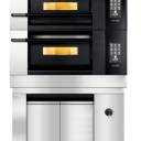 Moretti Forni Series X50E Multi Function Electric deck oven - Pizza, Bakery and Gastronomy
