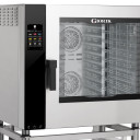 Giorik Movair NMTE7W-R 7 rack Electric Combi/Bake off oven with wash system