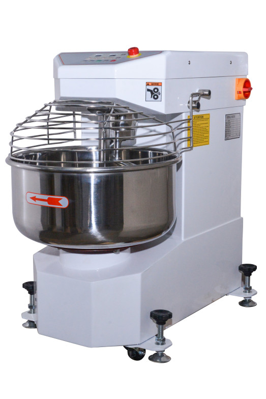 Chefsrange HX30 - 34 litre spiral mixer with Programmable Variable speed controls