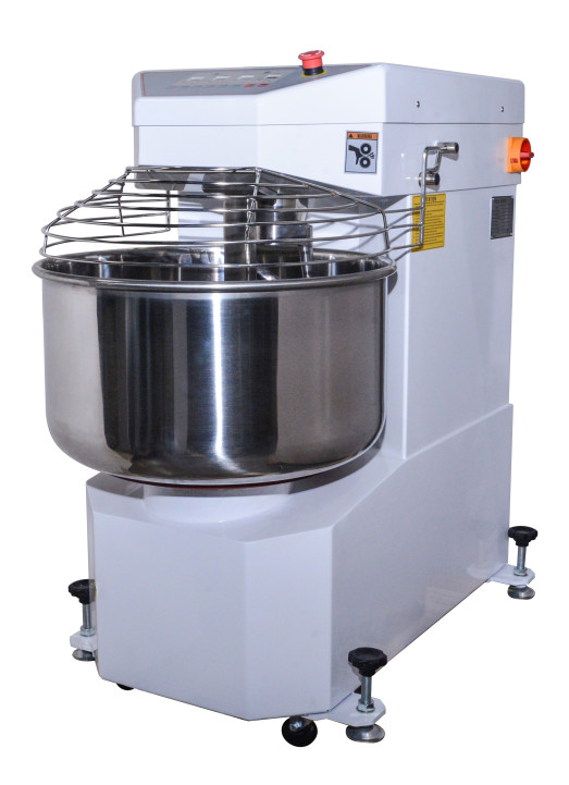 Chefsrange HX60 - 66 litre spiral mixer with Programmable Variable speed controls