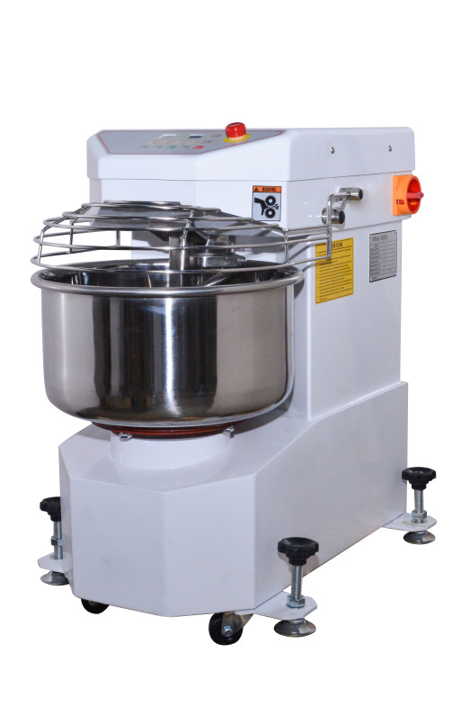 Chefsrange HX20 - 23 litre spiral mixer with Programmable Variable speed controls