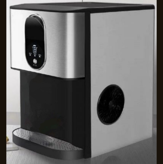 Chefsrange  HZB-20DN Countertop Ice dispenser - 20kg Output/24hrs