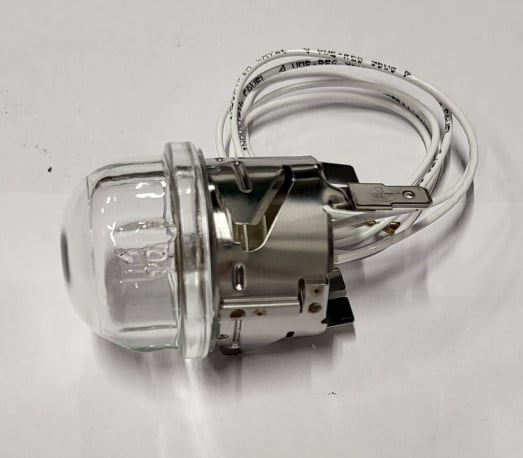 Italforni  86131004  Light bulb holder assembly for TK+EK+EG models