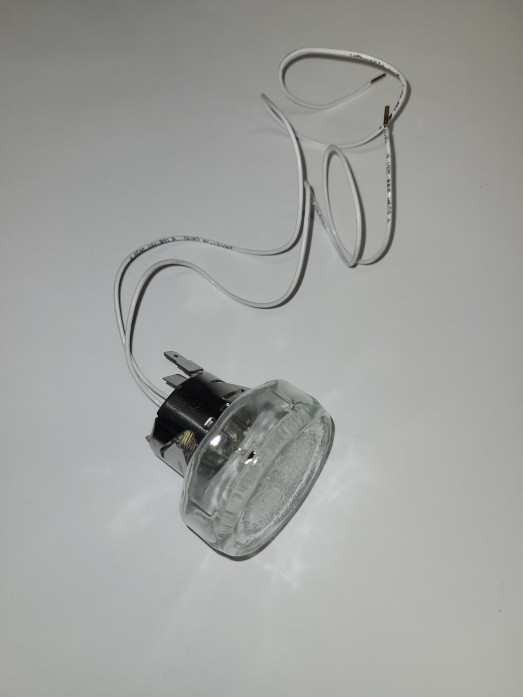 Italforni  86131005  Light bulb holder assembly for ES Ovens