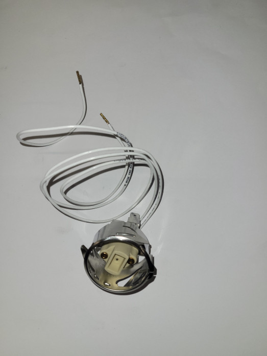 Italforni  86131007  12v Halogen bulb holder assembly