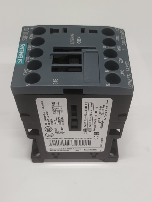 Italforni  86112021 auxilliary meter contactor