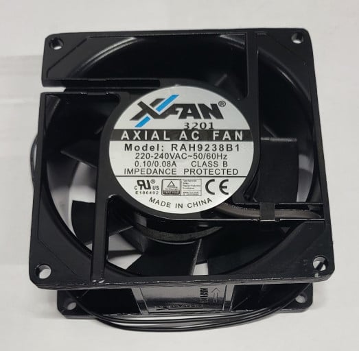 Giorik 6033172 (now 6033173)  Main board cooling fans