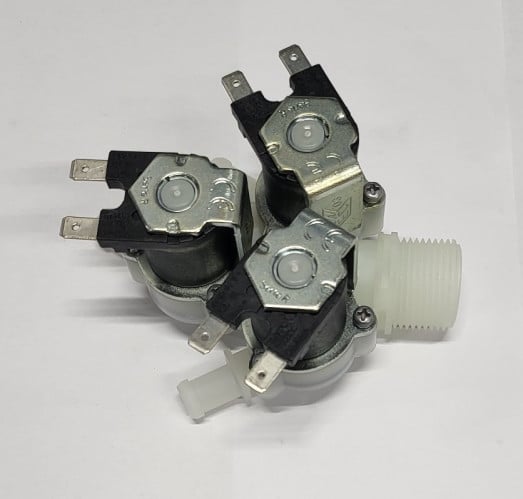 Giorik 6042080 3 Way solenoid valve