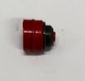 Giorik 6042095 Red water inlet nozzle for boiler