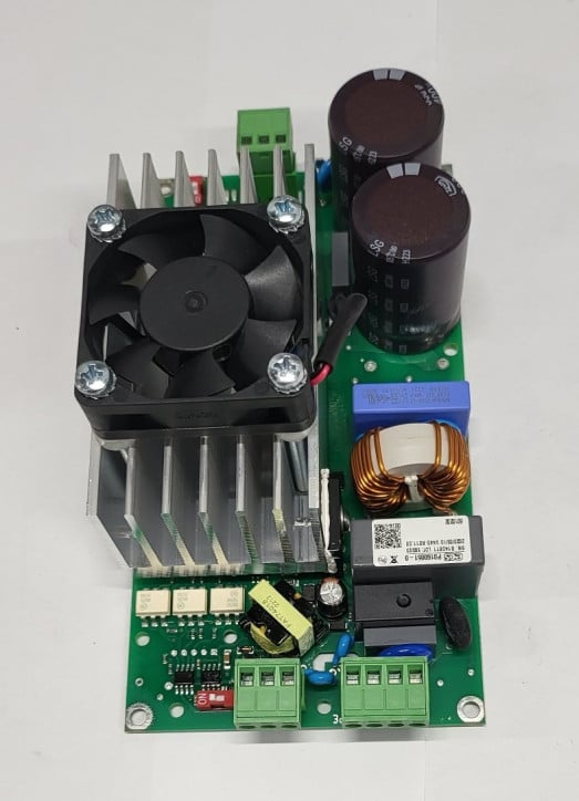 Giorik 6010202  Inverter board for 6 speed fan motor