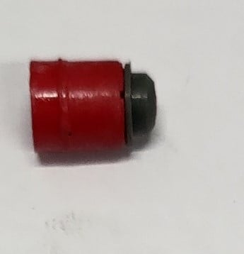 Giorik 6042095  Red nozzle for humidity pipe & boiler if fitted