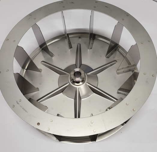 Giorik 5901016-R Oven fan blade