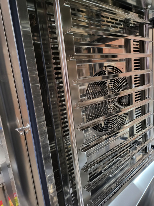 Giorik 2126759 - Pair of oven shelf racks