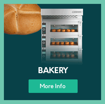 Bakery Patisserie Equipment
